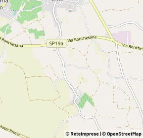 Mappa Via San Martino, 37059 Zevio VR, Italia (0.88696)