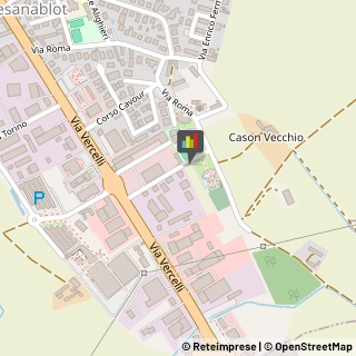 Officine Meccaniche Caresanablot,13030Vercelli