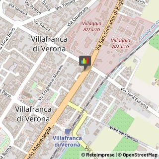 Fisiokinesiterapia - Medici Specialisti Villafranca di Verona,37069Verona
