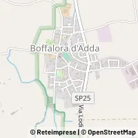Harita Boffalora d'Adda