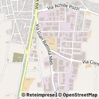 नक्शा Olbia