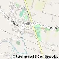 Map Padova