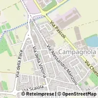 Karta San Giovanni Lupatoto