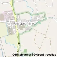 Kort Galgagnano