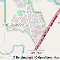 মানচিত্র Zibido San Giacomo