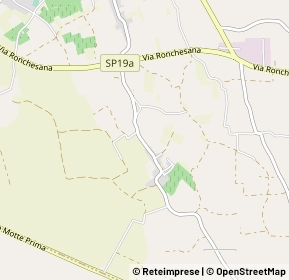 Mappa Via degli Alpini, 37057 Zevio VR, Italia (0.87368)