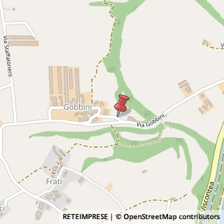Mappa Località Gobbini, 26, 37067 Valeggio sul Mincio, Verona (Veneto)