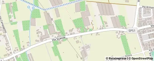 Mappa San Giovanni Lupatoto