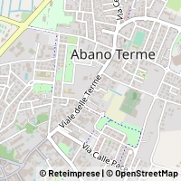 Harita Abano Terme