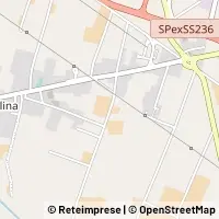Map Castiglione delle Stiviere
