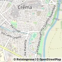Karte Crema