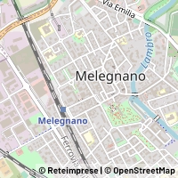 Peta Melegnano