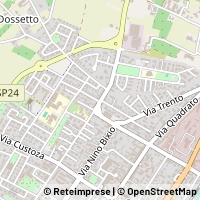 Карта Villafranca di Verona