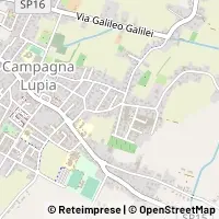 Map Campolongo Maggiore