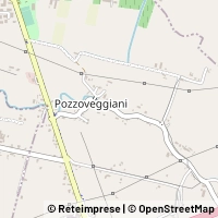 Mapa Padova