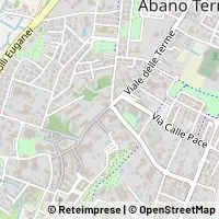 Kort Abano Terme