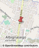 Via Roma, 126,35020Albignasego