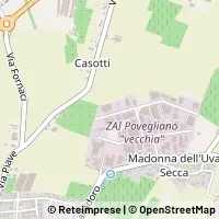 Kart Povegliano Veronese