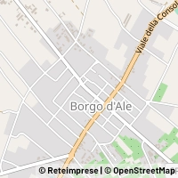 Carte Borgo d'Ale