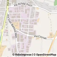 Hartă Carpenedolo