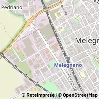 Map Melegnano