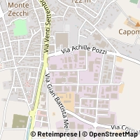 Map Carpenedolo