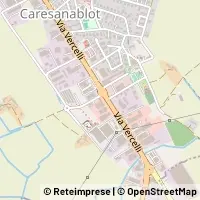 Kort Caresanablot