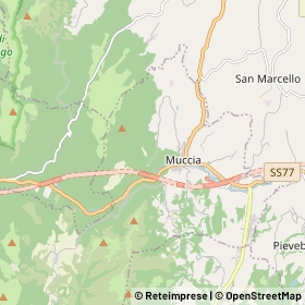 Mappa Muccia