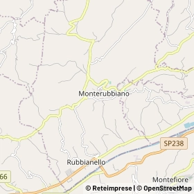 Mappa Moresco