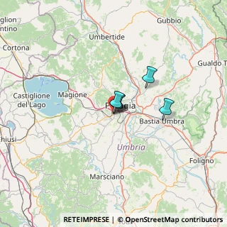 Mappa WhatsApp 0755004982, 06128 Perugia PG, Italia (53.47846)