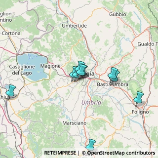 Mappa WhatsApp 0755004982, 06128 Perugia PG, Italia (27.09867)
