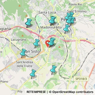 Mappa WhatsApp 0755004982, 06128 Perugia PG, Italia (2.24067)