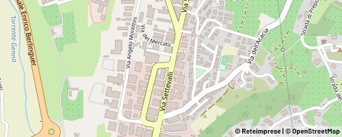 Mappa Perúgia