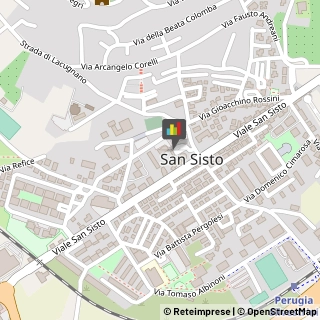 Aziende Sanitarie Locali (ASL) Perugia,06100Perugia