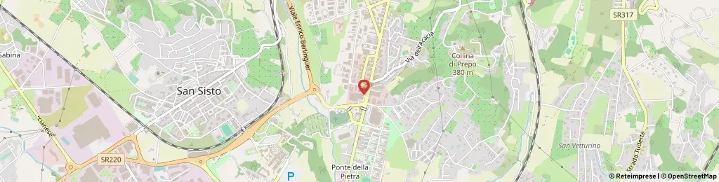 Dove siamo