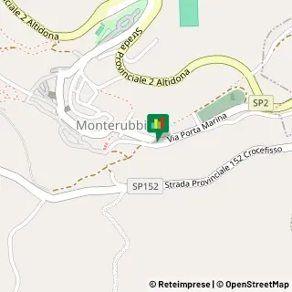 Viale Porta Marina, 25,63843Monterubbiano
