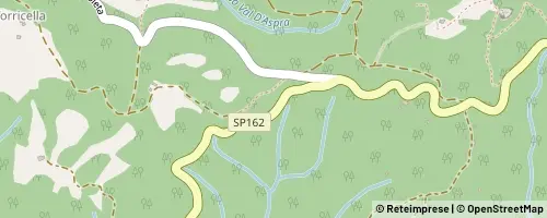 Mappa Massa Marittima