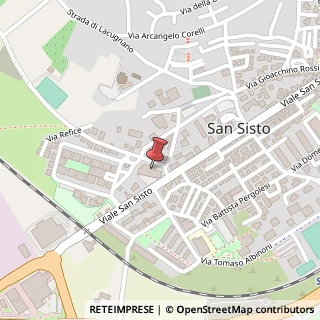 Mappa Via Johann Sebastian Bach, 6, 06132 Perugia, Perugia (Umbria)
