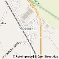 Map Castiglione del Lago