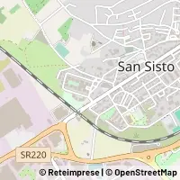Térkép Perugia