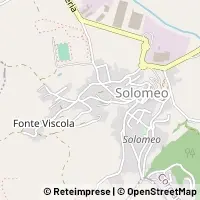 Map Corciano