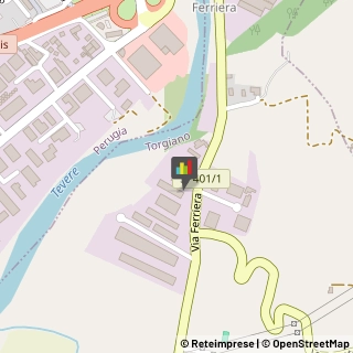 Società di Telecomunicazioni,06089Perugia