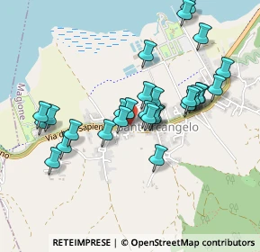 Mappa Via della Sapienza, 06063 Magione PG, Italia (0.45714)