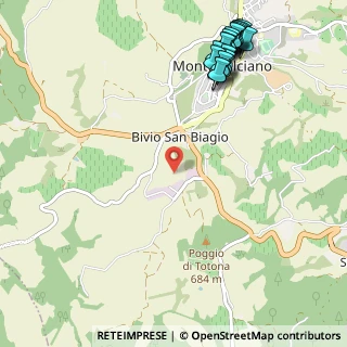 Mappa Località Bertille, 53045 Montepulciano SI, Italia (1.4825)