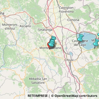 Mappa Località Bertille, 53045 Montepulciano SI, Italia (29.35071)