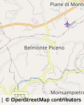 Poste Belmonte Piceno,63838Fermo