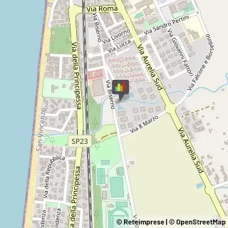 Estetiste San Vincenzo,57027Livorno