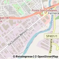 Kartta Perugia