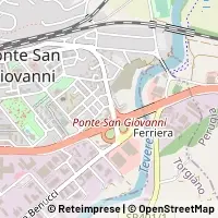Térkép Perugia