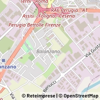 Peta Perugia